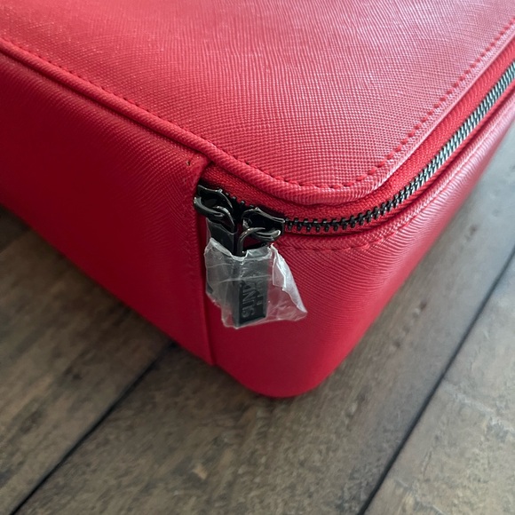 Sunday Riley Red Cosmetic Case - Picture 4 of 5